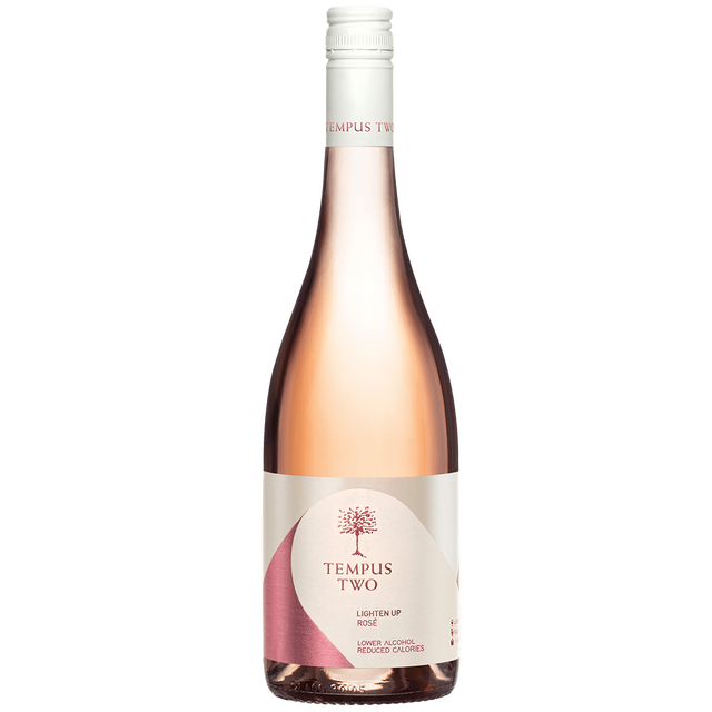 750ml wine bottle 2020 Tempus Two Lighten Up Rosé